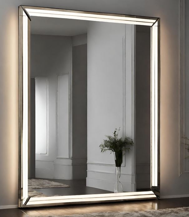 Full Length LED Mirror II